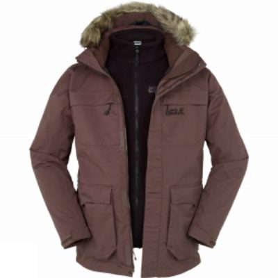 Mens Westport 3-in-1 Jacket Mens Westport 3-in-1 Jacket